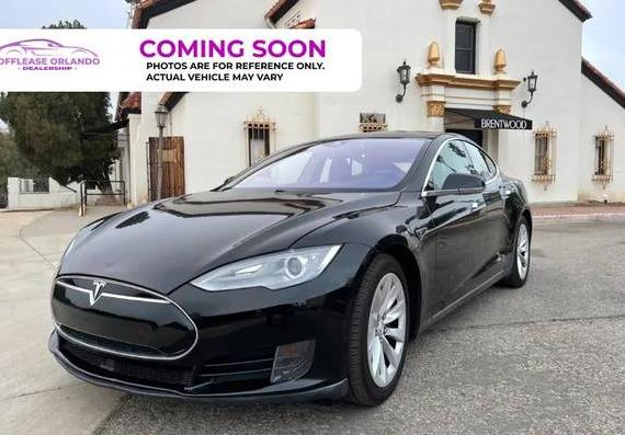 TESLA MODEL S 2016 5YJSA1E17GF158845 image